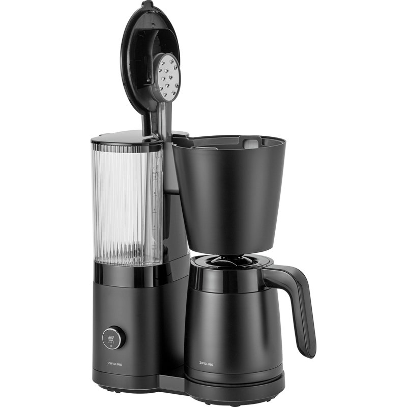 ZWILLING J.A. Henckels ZWILLING Enfinigy Drip Coffee Maker with Thermo